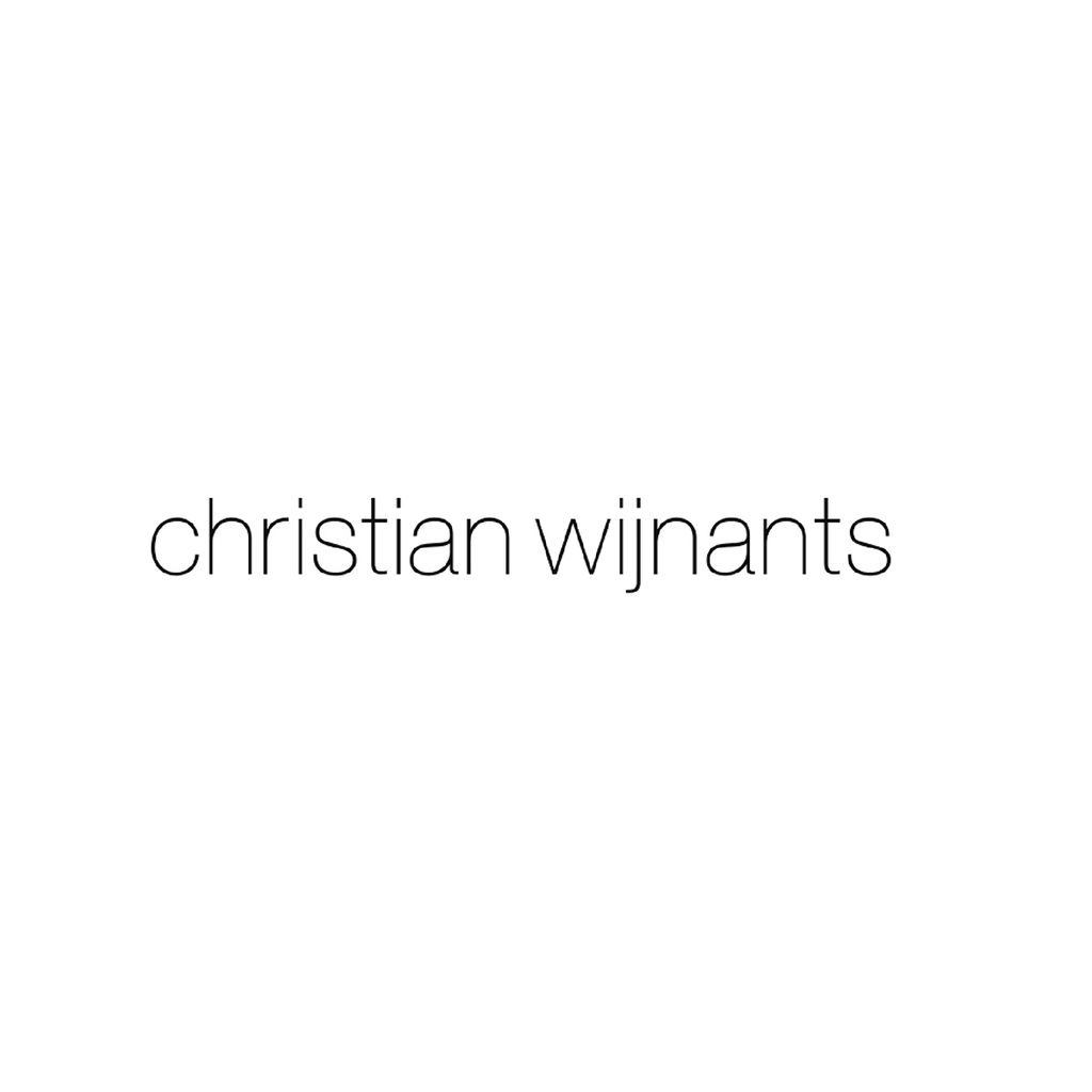 Logo Christian Wijnants