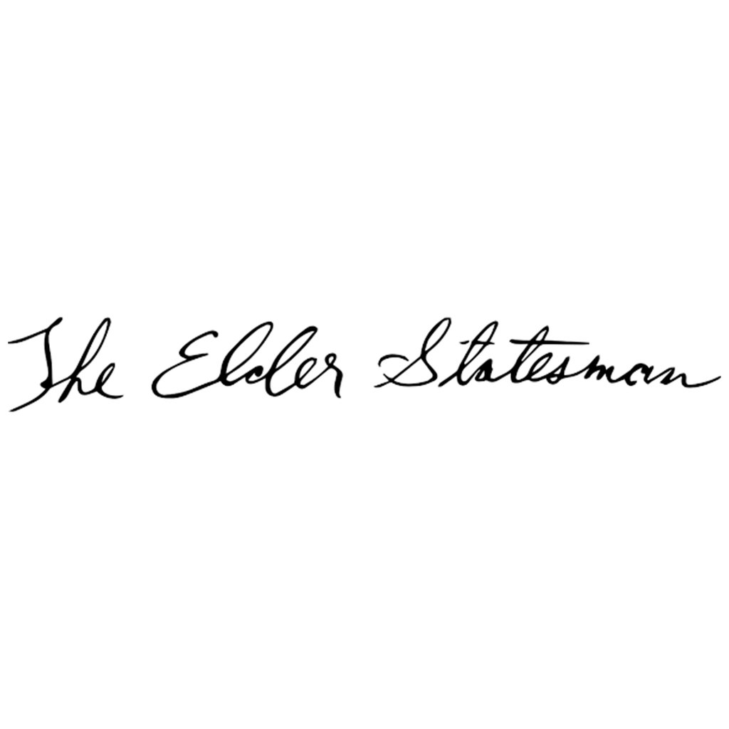 Logo The Elder Statesman