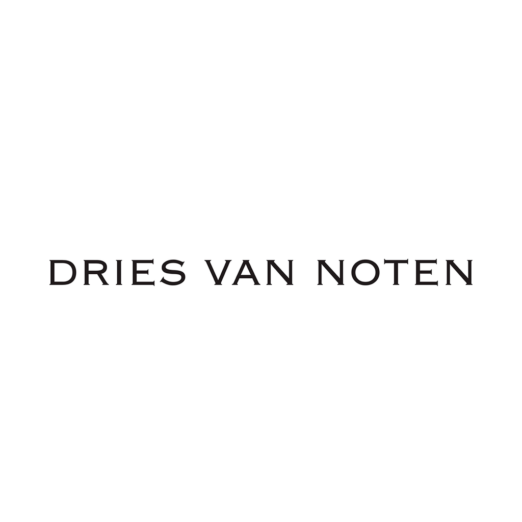 Logo Dries Van Noten