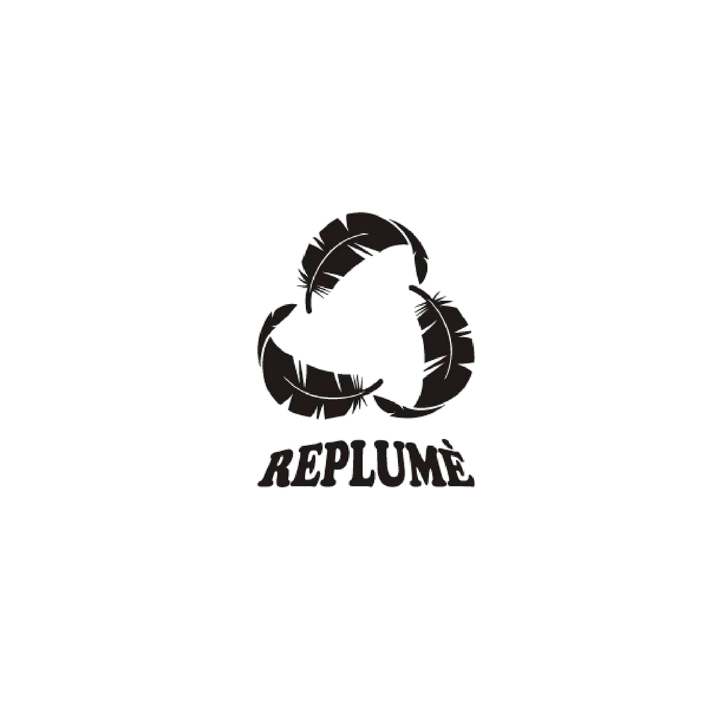 Logo Replumè