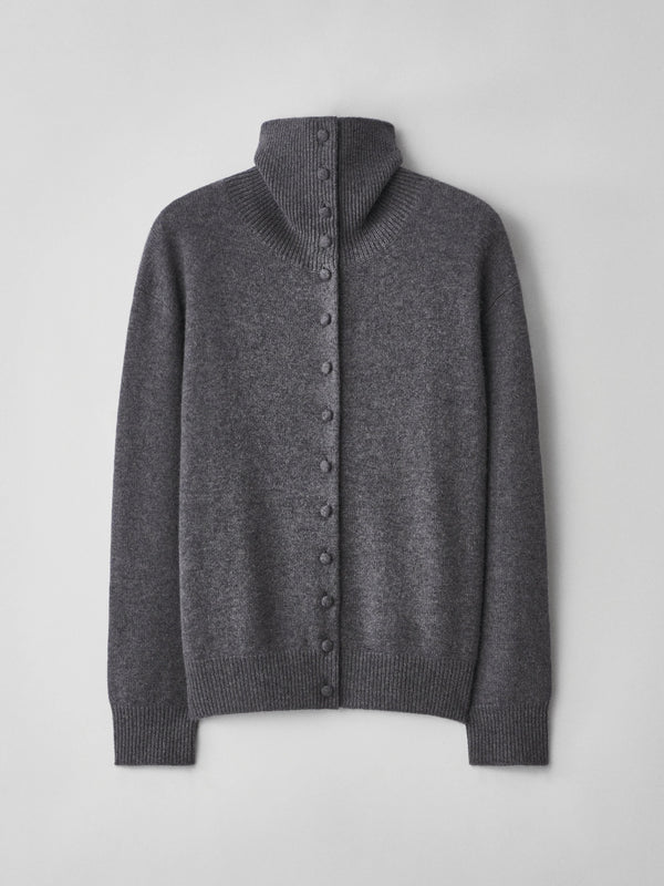 Denie Cardigan Graphite