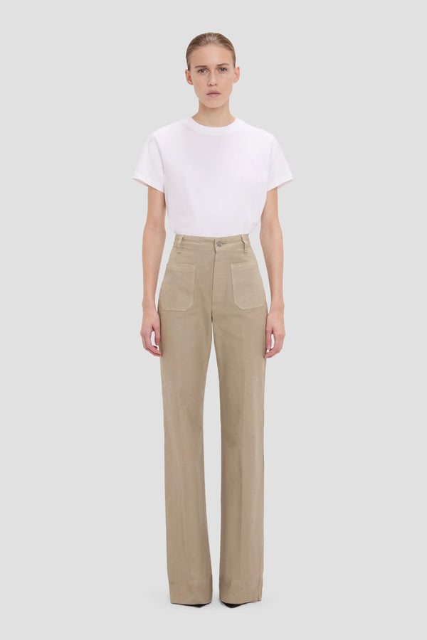 Alina Jeans stone grey