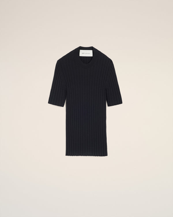 Strick Shirt black