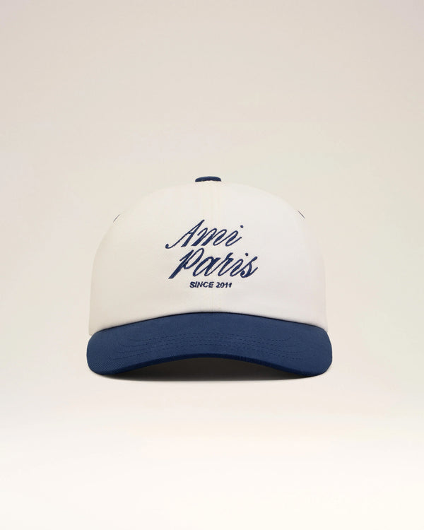 Ami Paris Cap