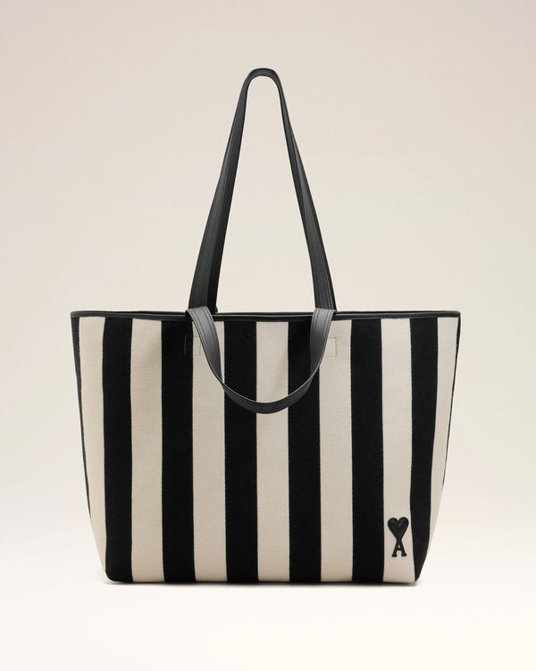 ADC Shopper creme/black
