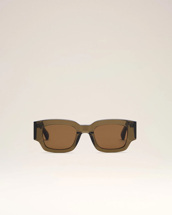 Sonnenbrille khaki