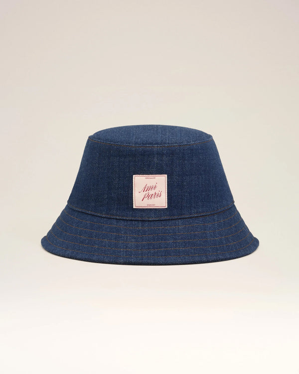 Denim Fischerhut
