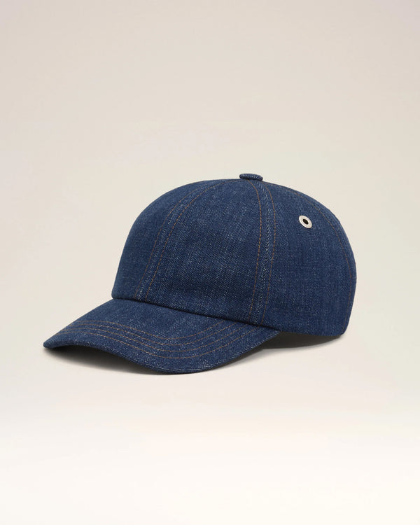 Denim Cap