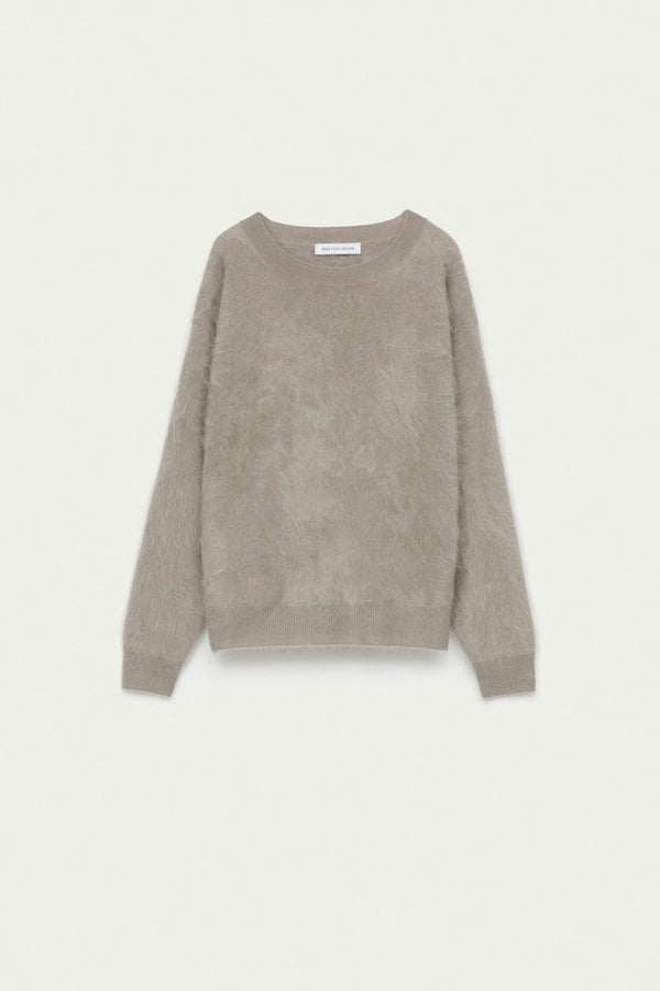 Sylvana Pullover schilf