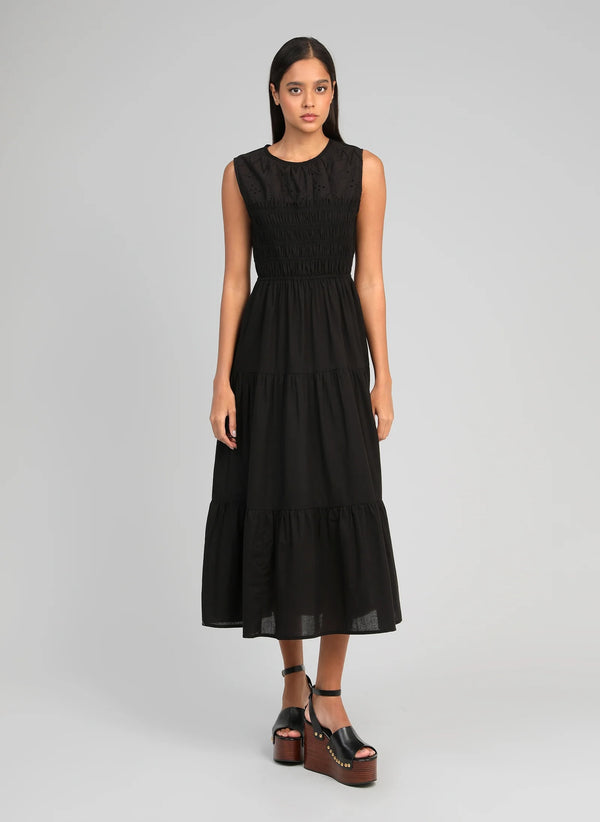 Odama Kleid schwarz