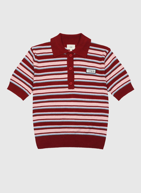 Nalberis Polo cerise