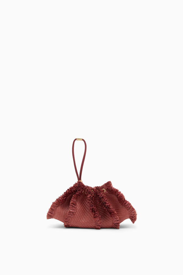 Adria Small Crossbody Bag acajou