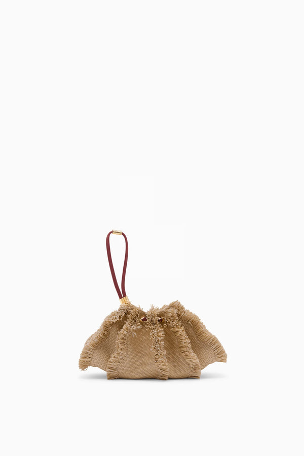 Adria Small Crossbody Bag natural