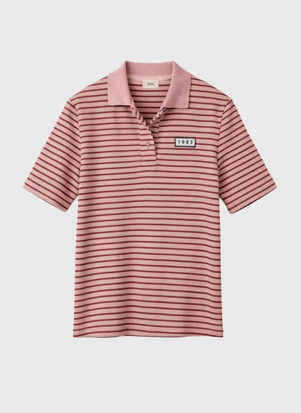 ASSIA POLO ROSE