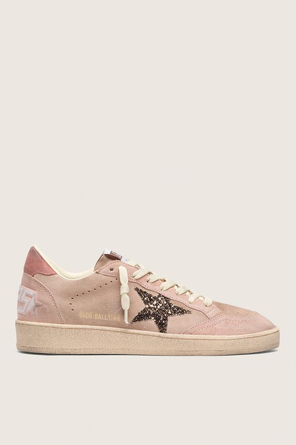Ballstar pink/brown/light pink