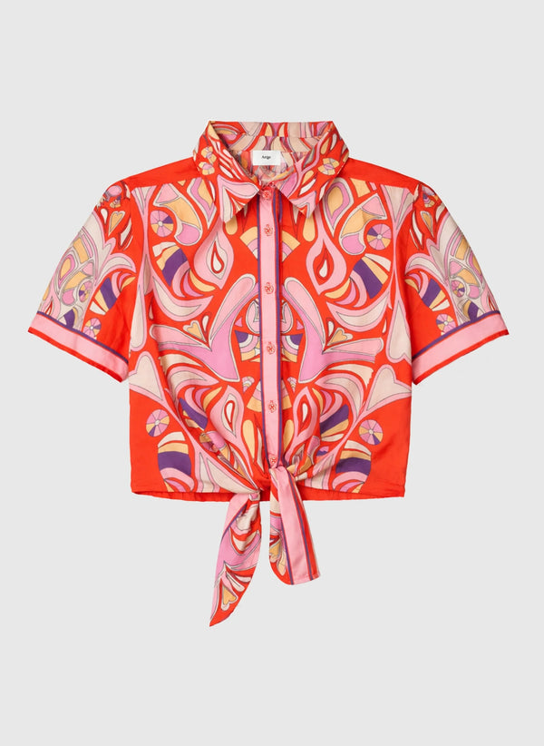 SUZALIA BLUSE  ASTOLA PIM