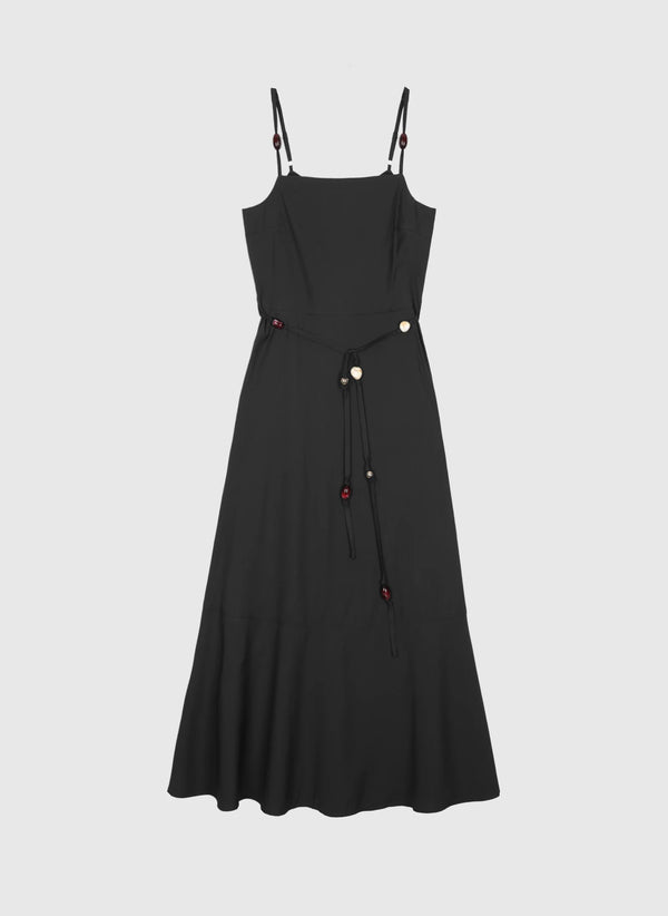 Maliam Kleid noir