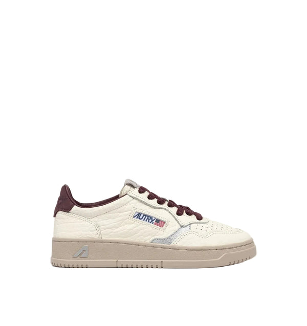Medalist Low fig/silver