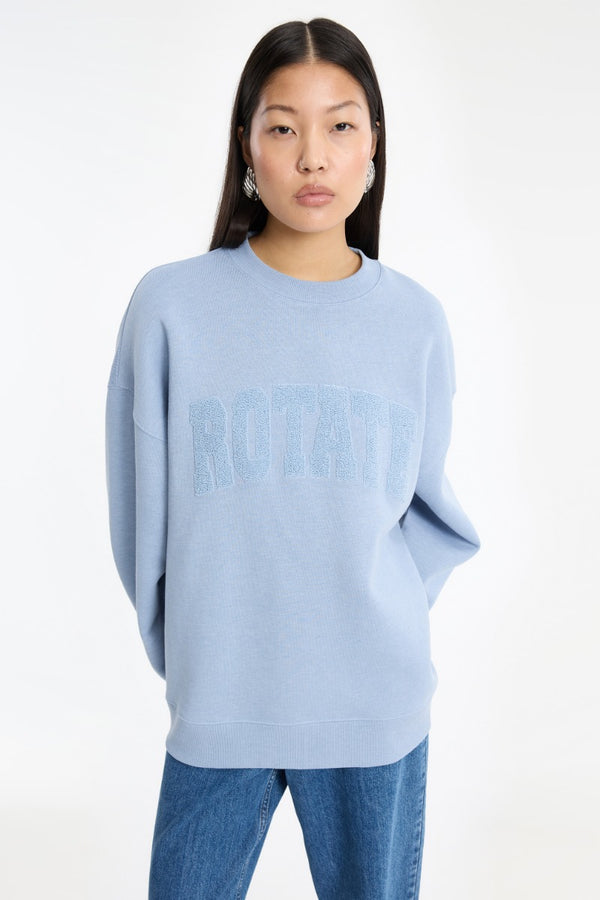Sweatshirt forever blue