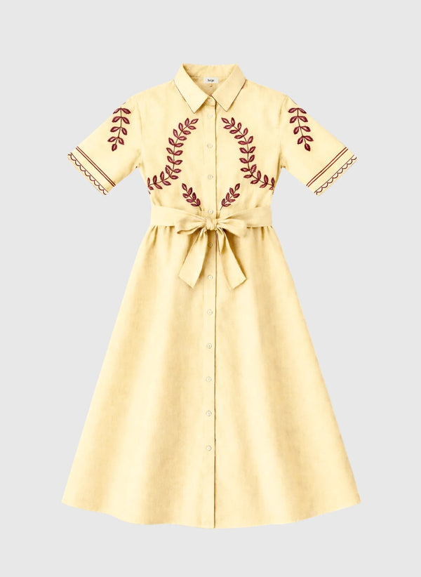 Osmina Kleid