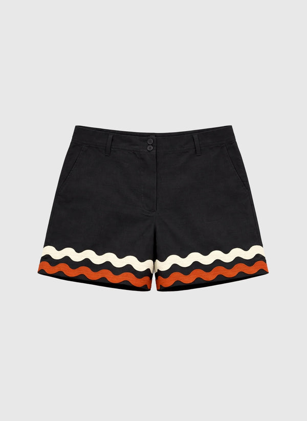 Ravine Shorts noir