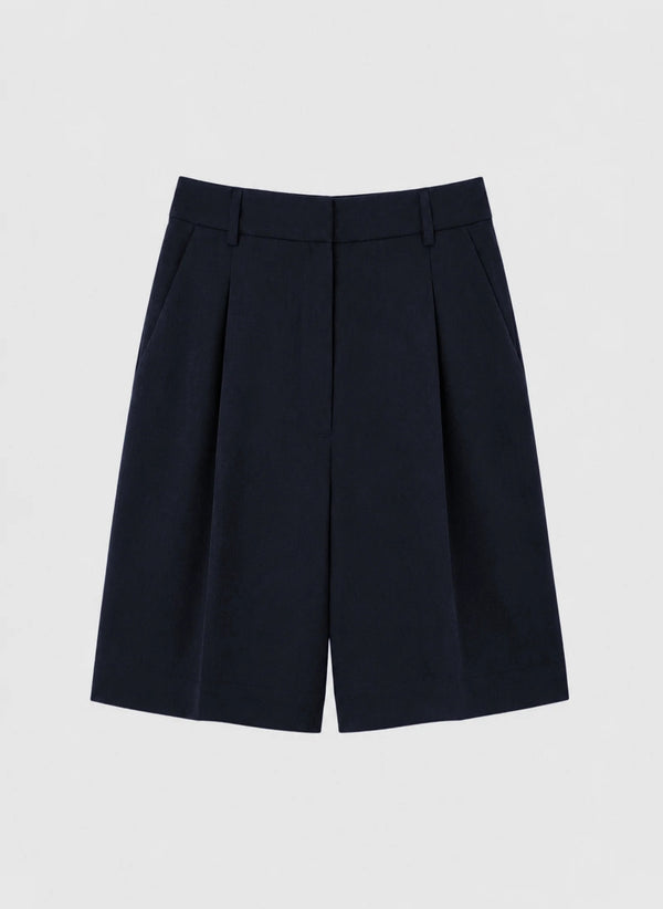 Pozita Bermuda Shorts navy
