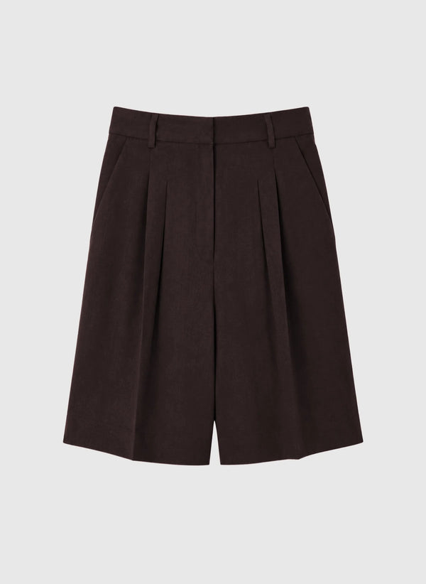 Pozita Bermuda Shorts braun