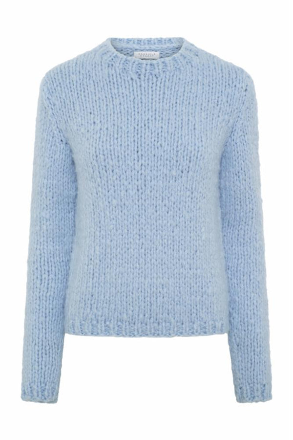 Dalton Pullover light blue