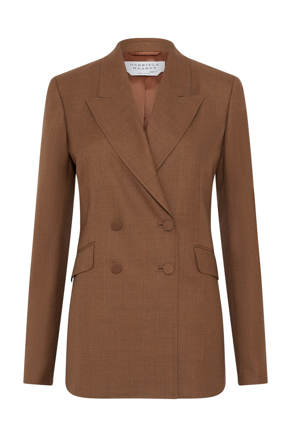 Angela Blazer chestnut