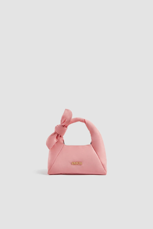 Knot Bag winter bloom
