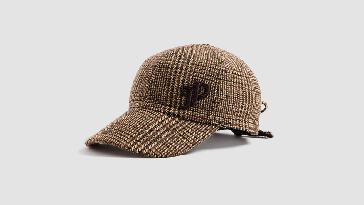 Cap mit Schleife