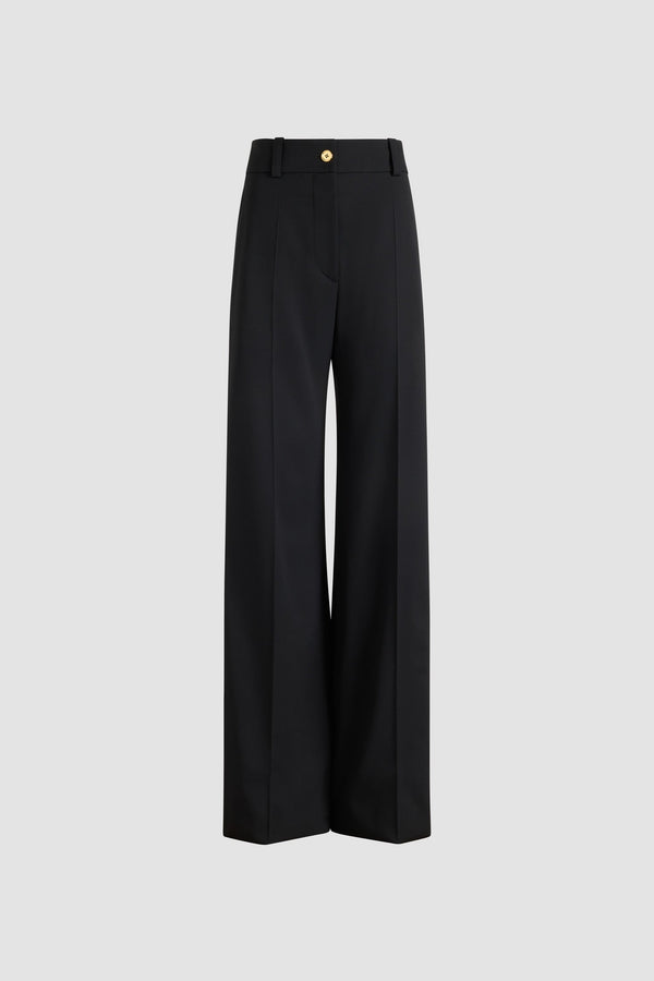 Flared Hose black