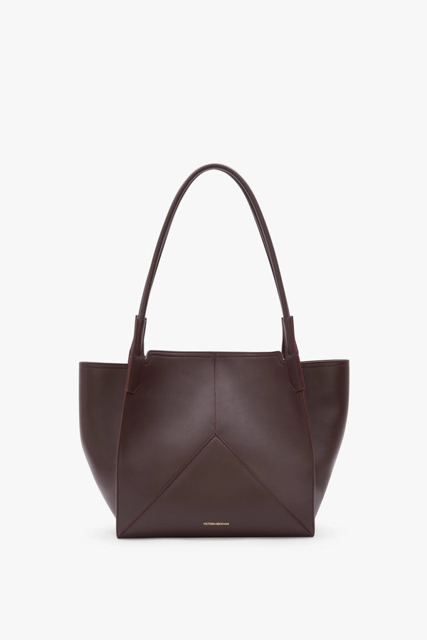 Victoria Tote burgundy