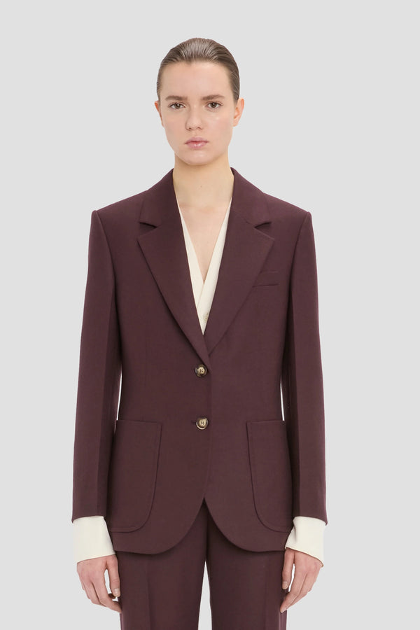 Katherine Jacket acai