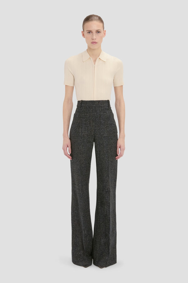 Alina Trousers ore melange