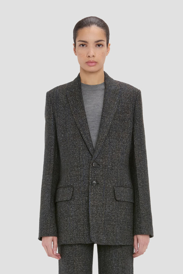 Tailored Jacket ore melange