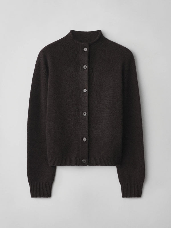 Zirelle Cardigan Dark Oak