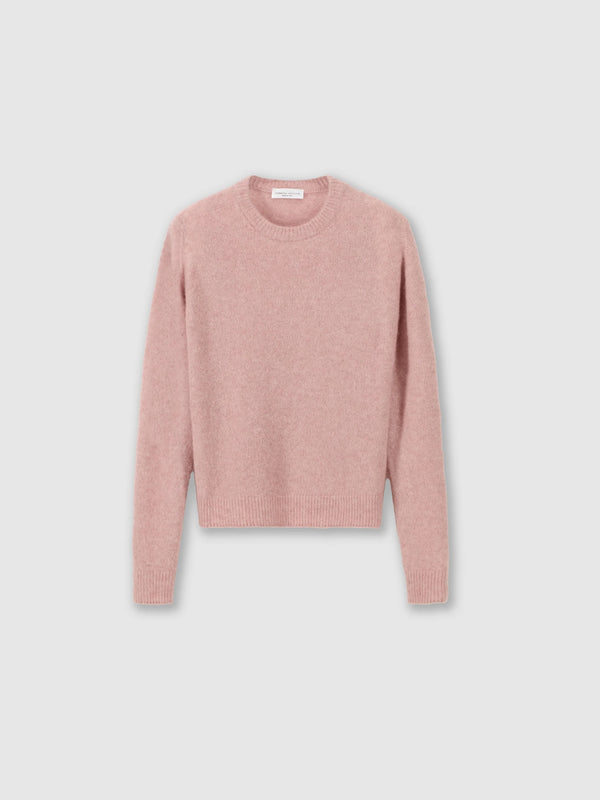 Pullover rosa