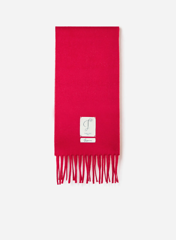 Cavallo Schal rot