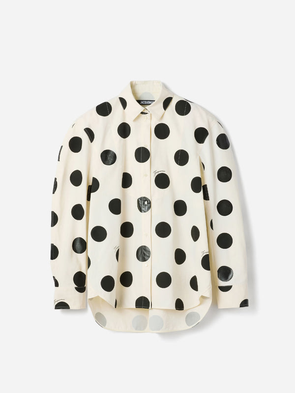 Citta Hemd off white
