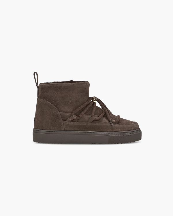 Classic Low dark brown