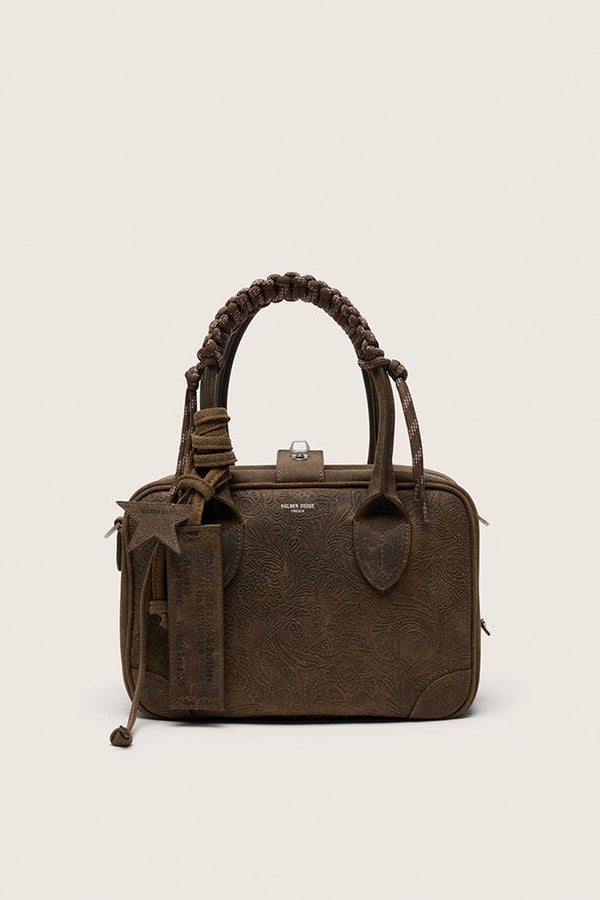 Vita Bag klein mit floralem Motiv