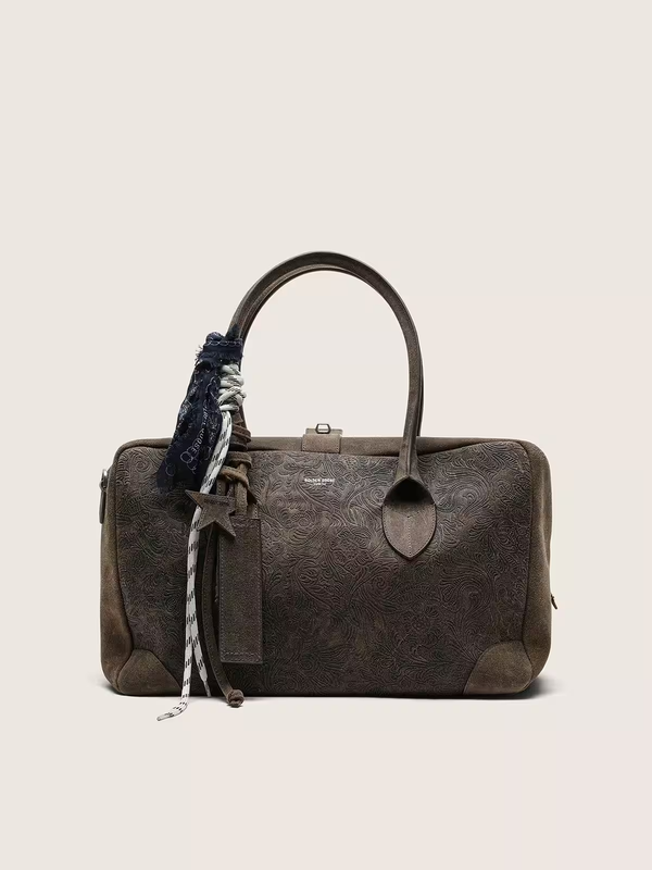 Vita Bag Medium mit  floralem Motiv