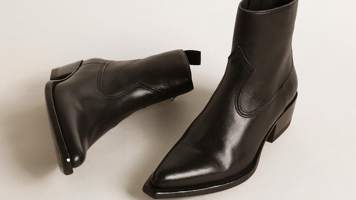Debbie Boots black