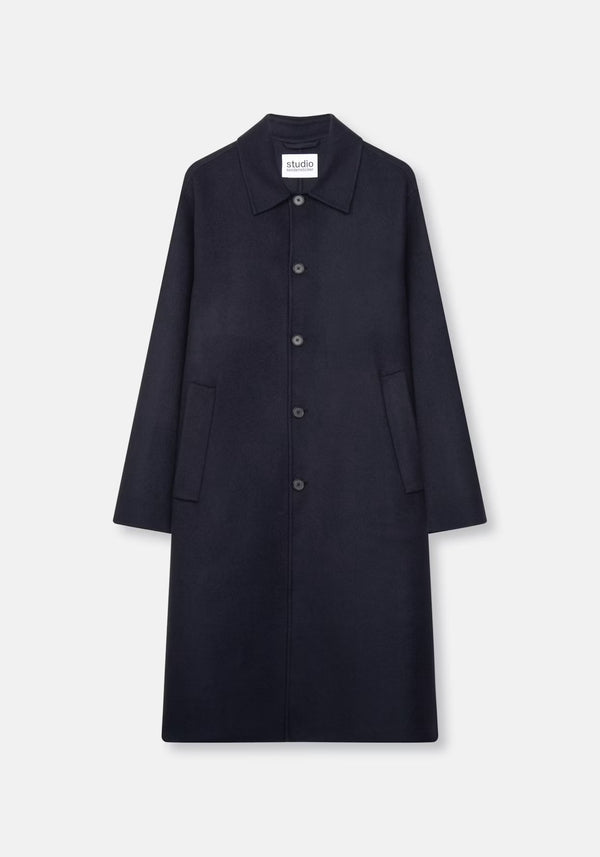 Mantel navy