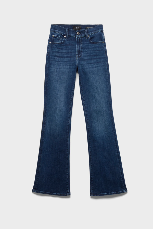 The Leggy Bootcut Soho dark