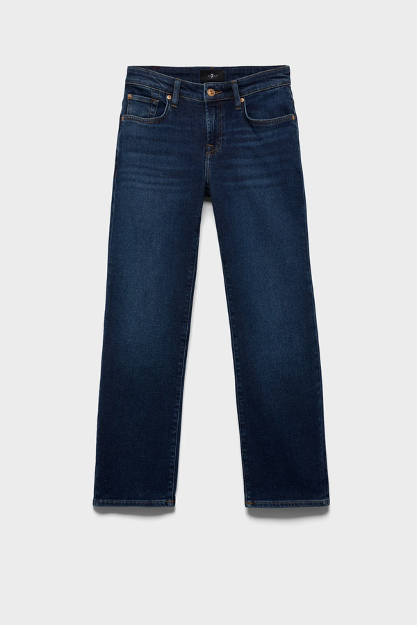 Calie Straight Ankle blue vibe