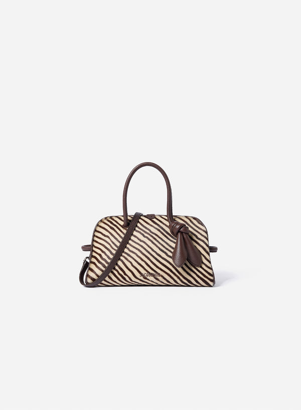 Kleine Turismo beige/braun