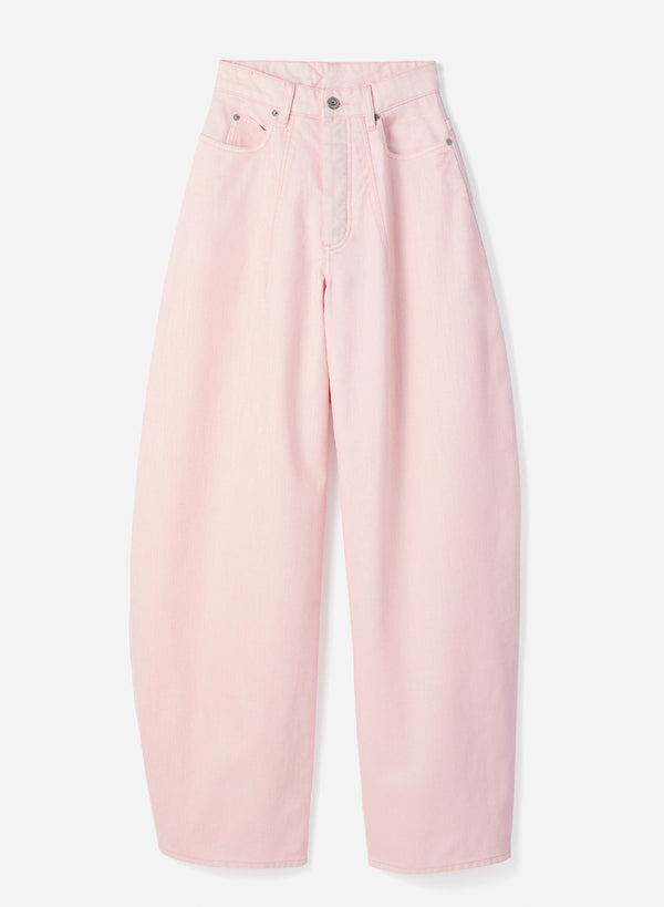 Denim Ovalo light pink