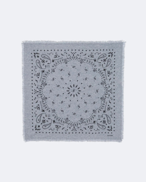 Hachiko Bandana gris
